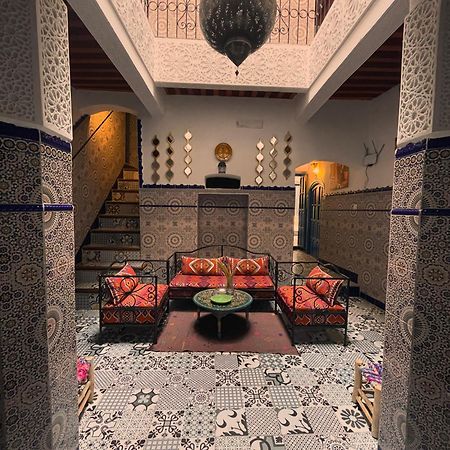 Riad Al Borj Tétouan Exterior foto