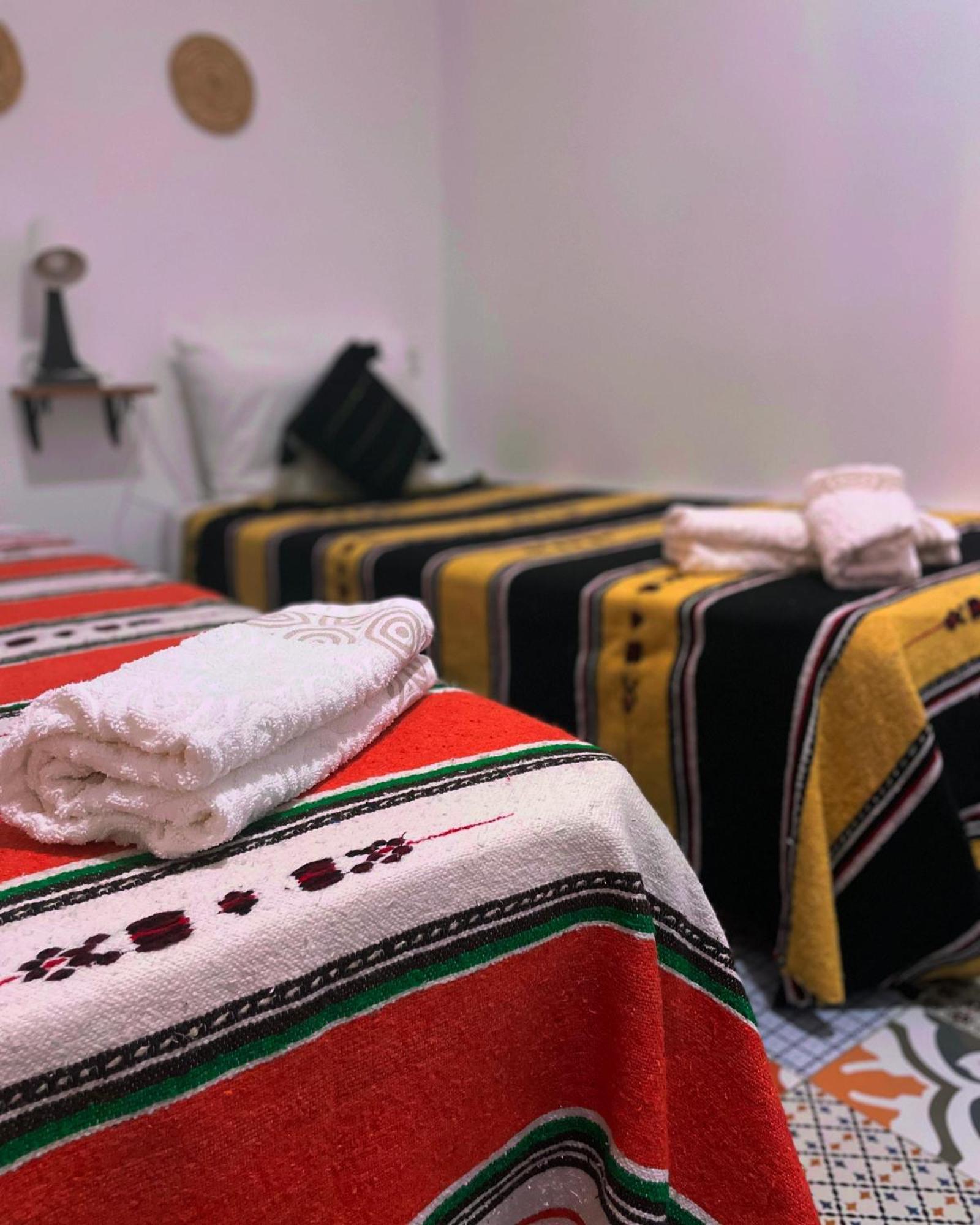 Riad Al Borj Tétouan Exterior foto