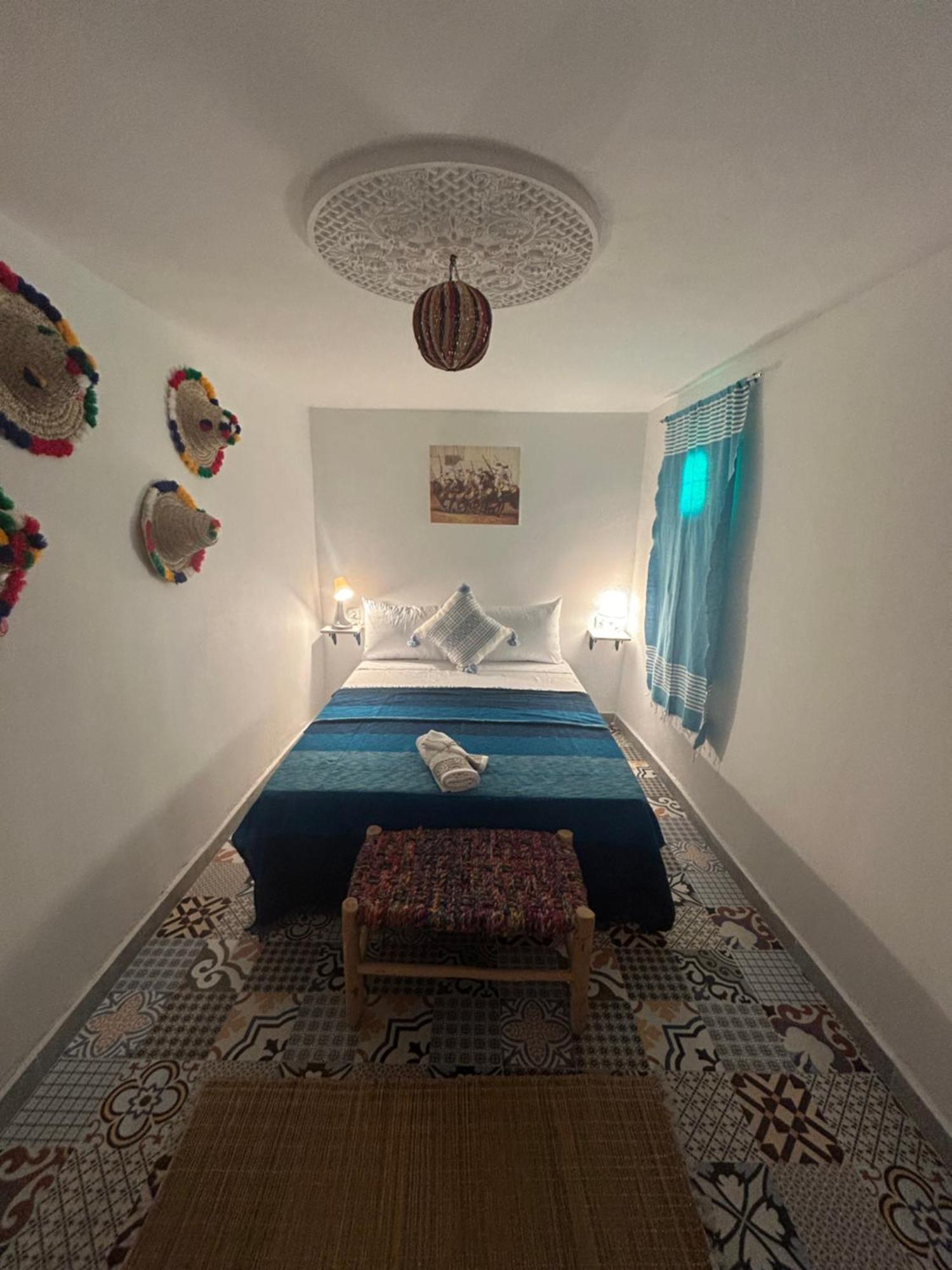 Riad Al Borj Tétouan Exterior foto