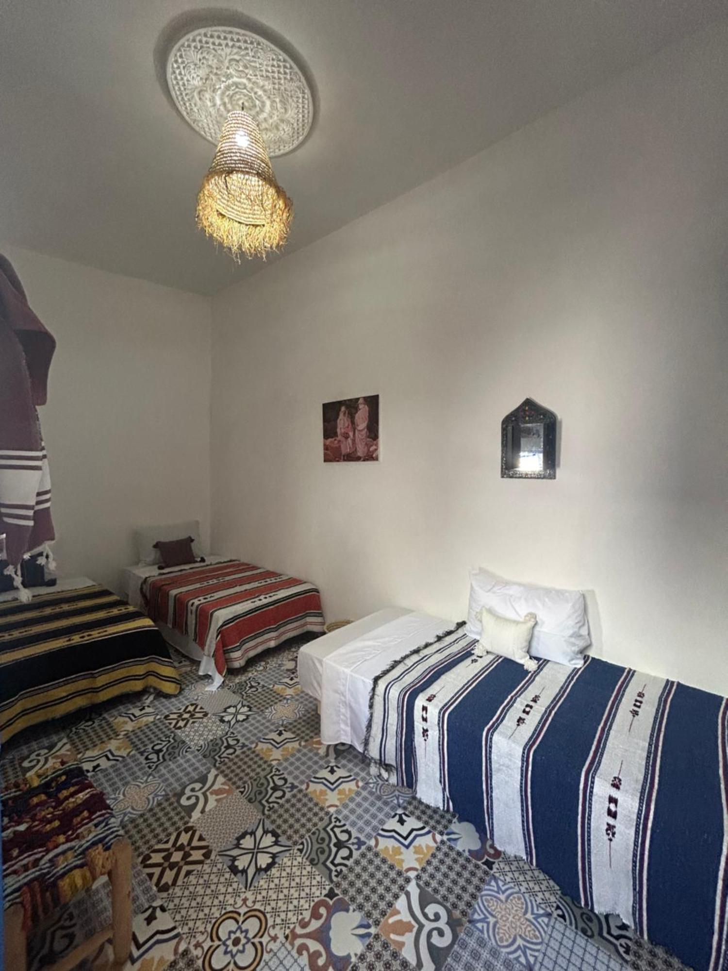 Riad Al Borj Tétouan Exterior foto