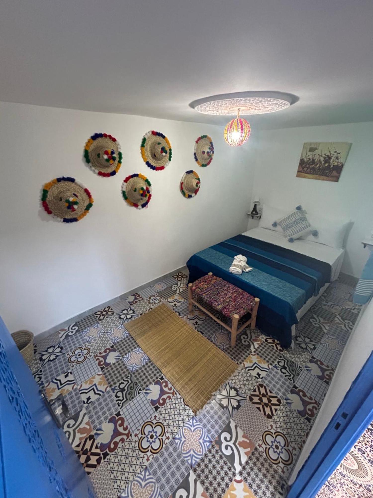 Riad Al Borj Tétouan Exterior foto