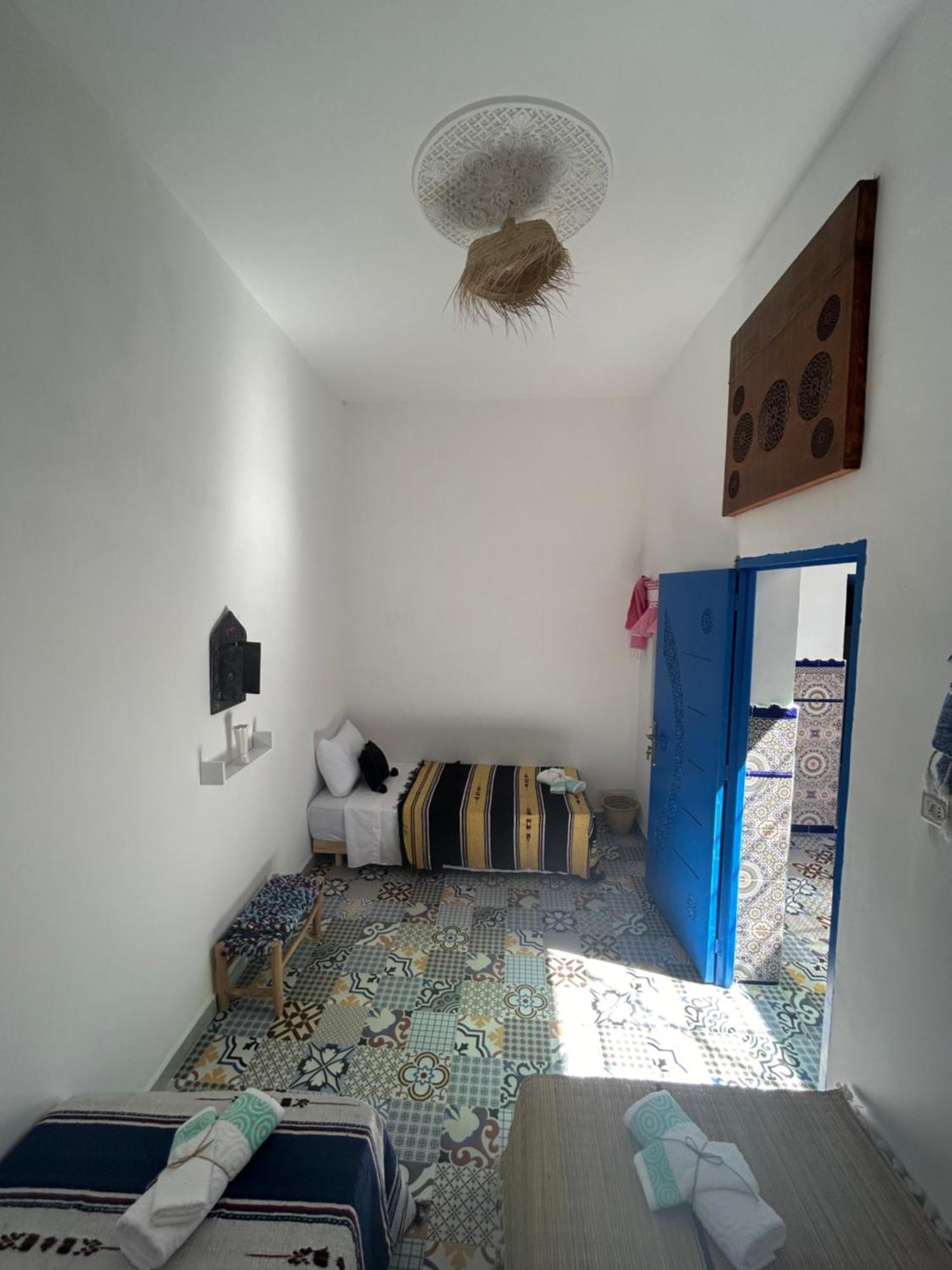 Riad Al Borj Tétouan Exterior foto