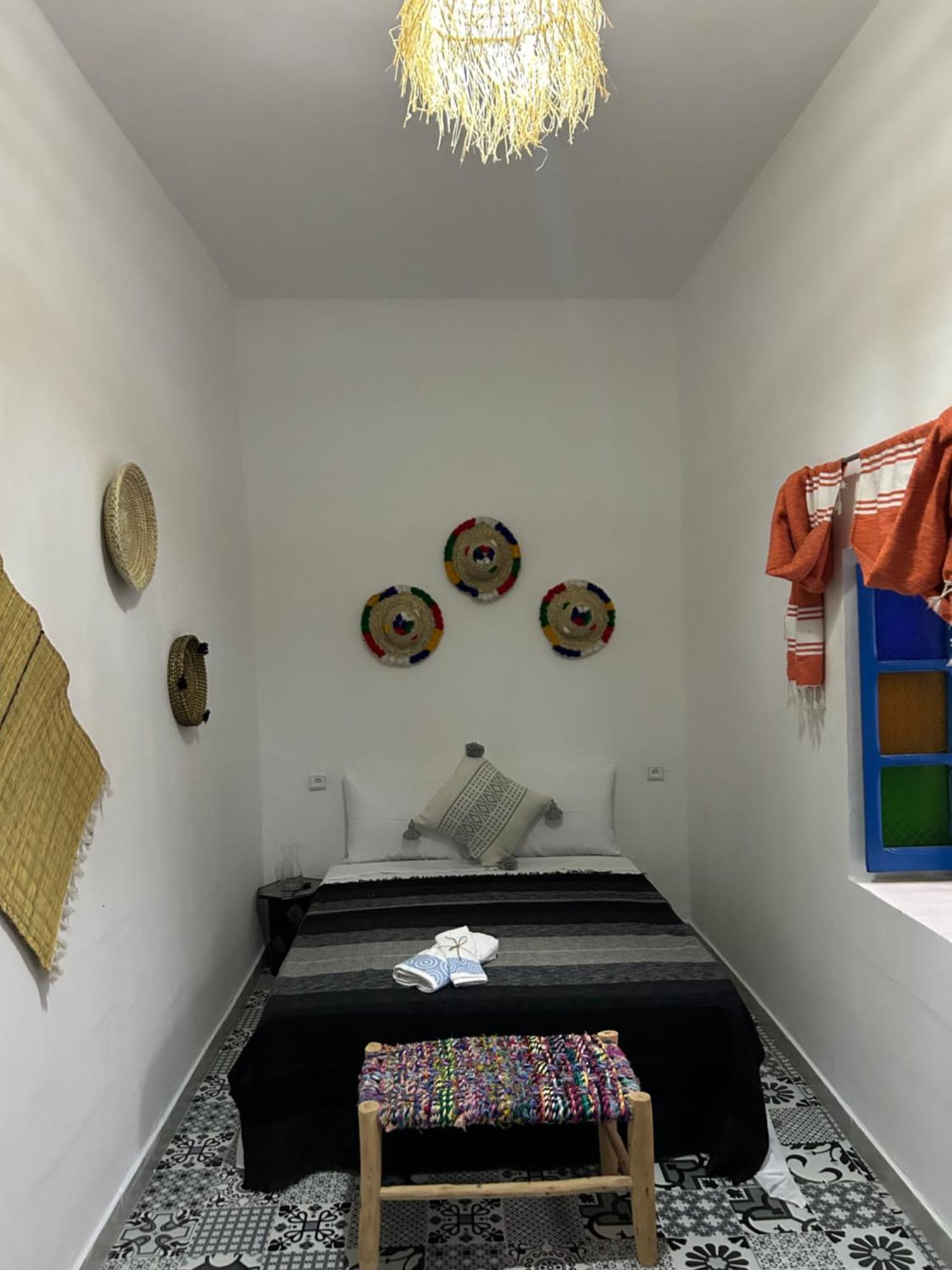 Riad Al Borj Tétouan Exterior foto