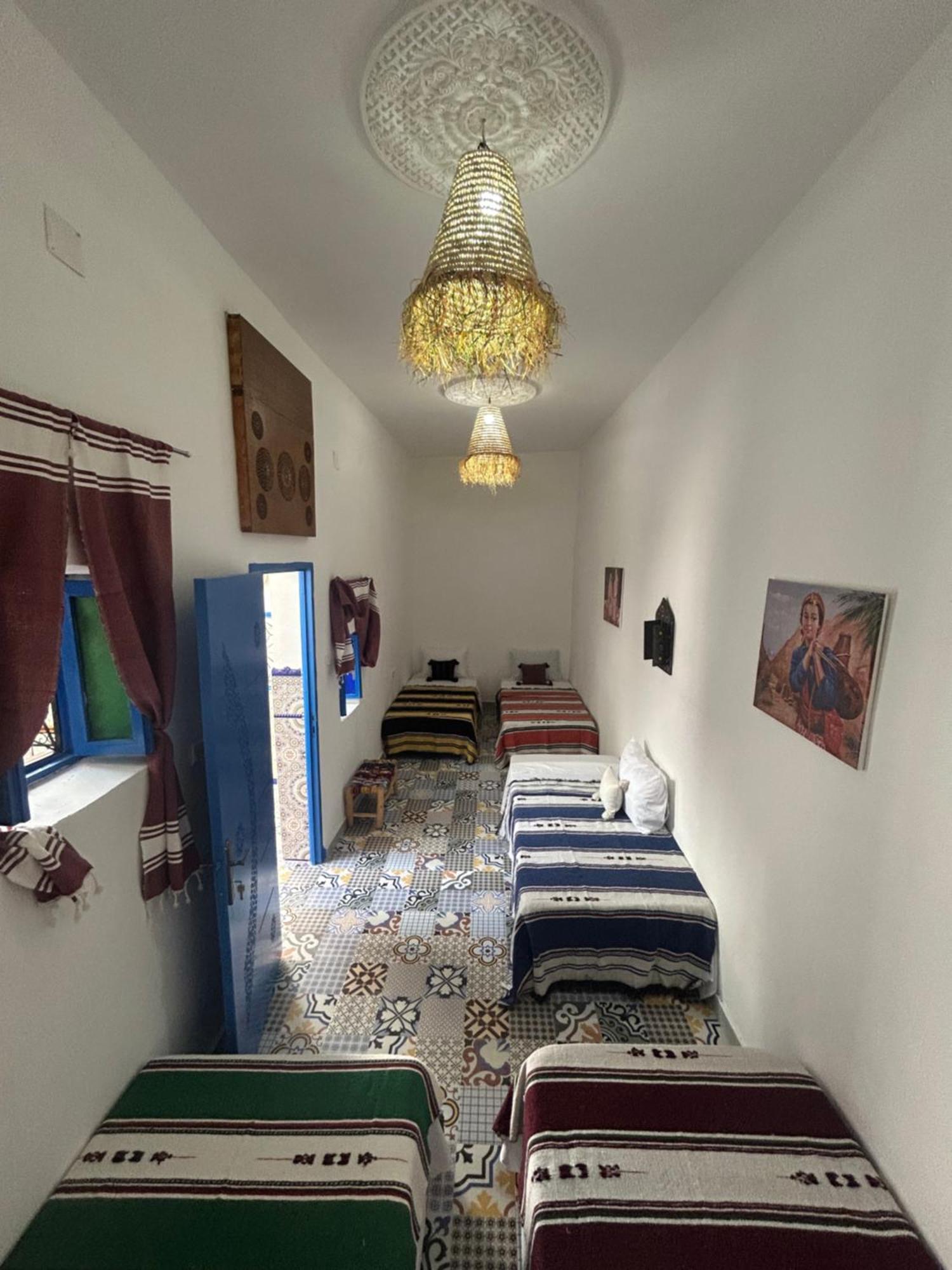Riad Al Borj Tétouan Exterior foto
