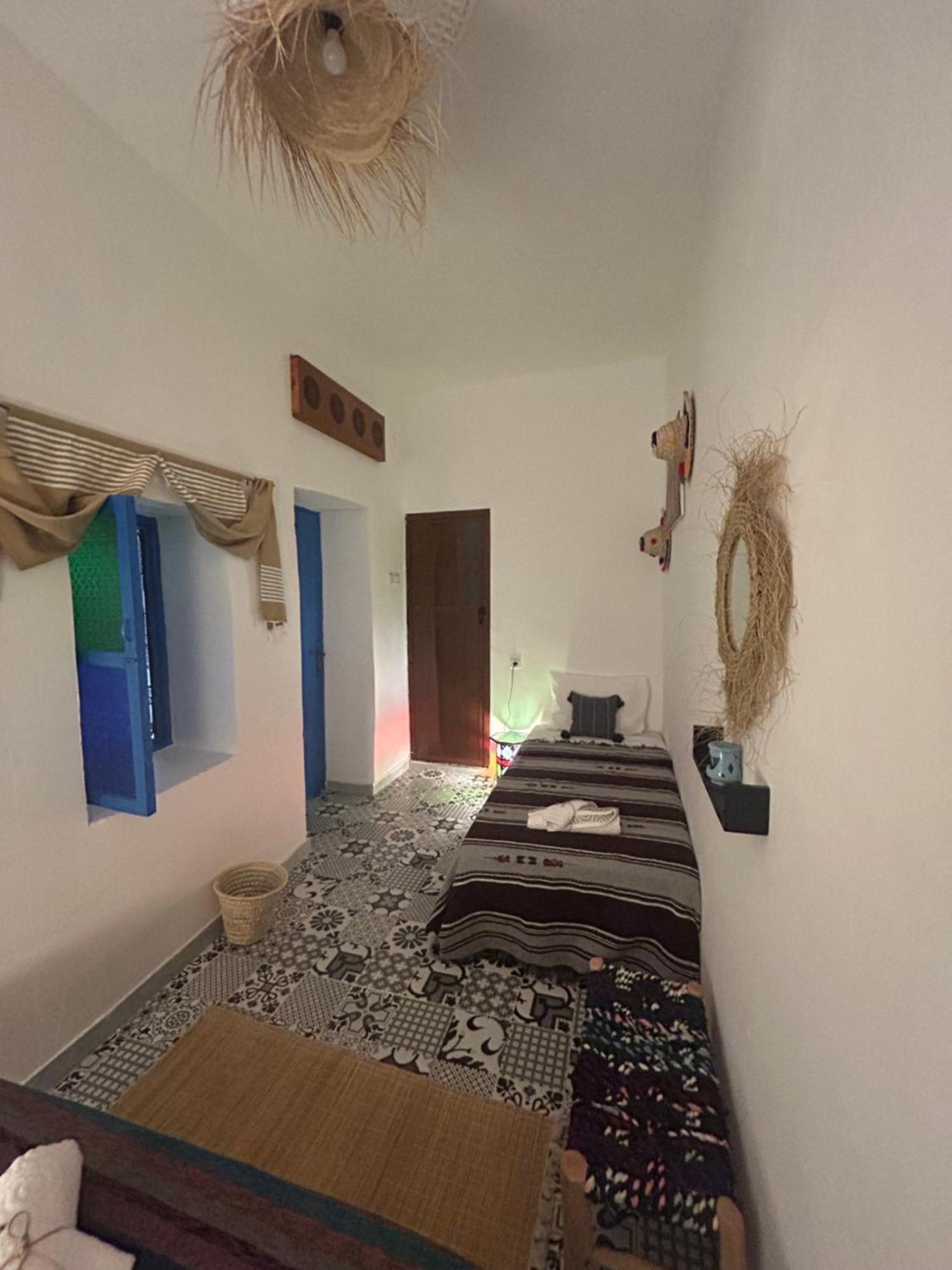 Riad Al Borj Tétouan Exterior foto