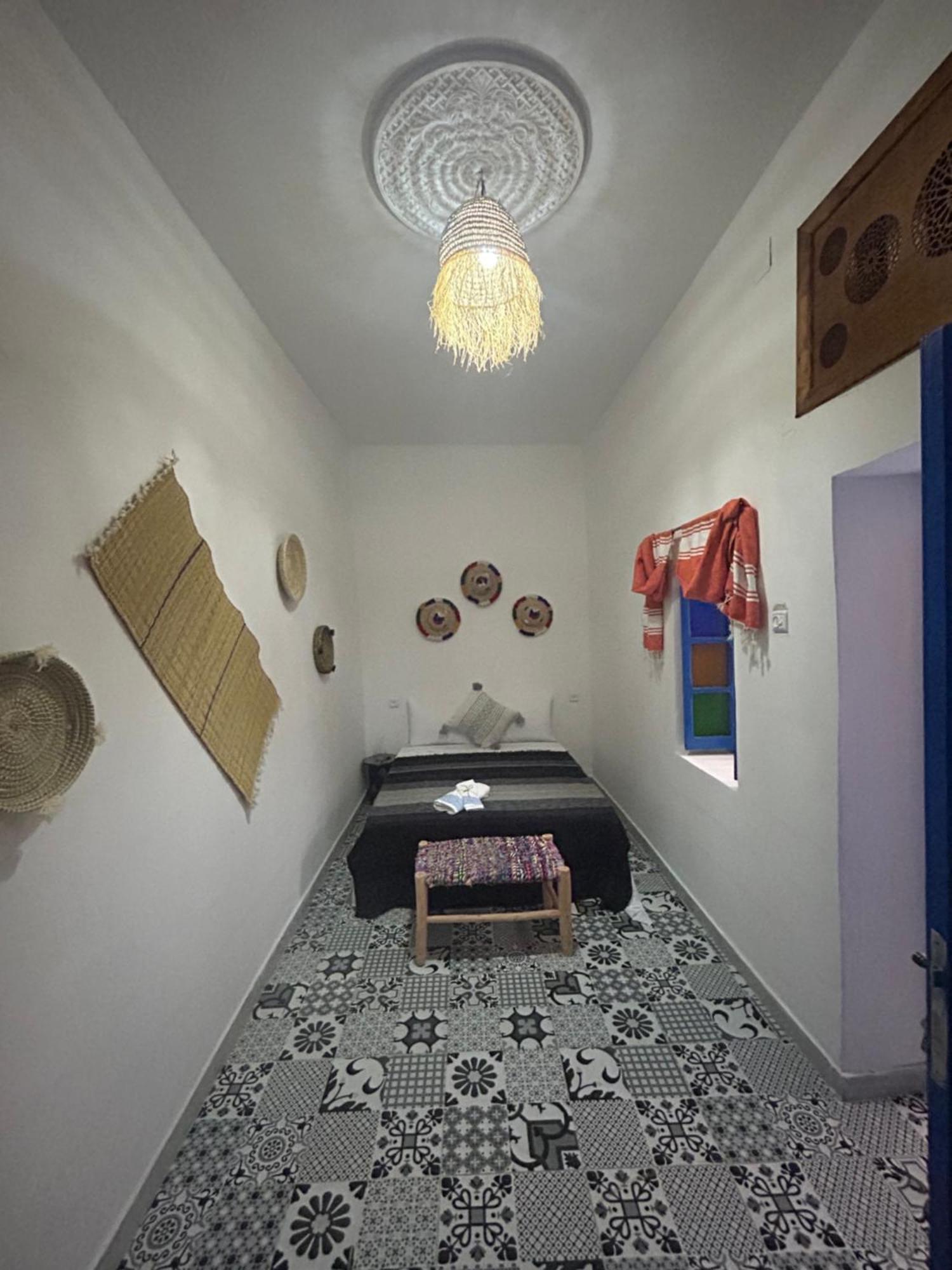Riad Al Borj Tétouan Exterior foto