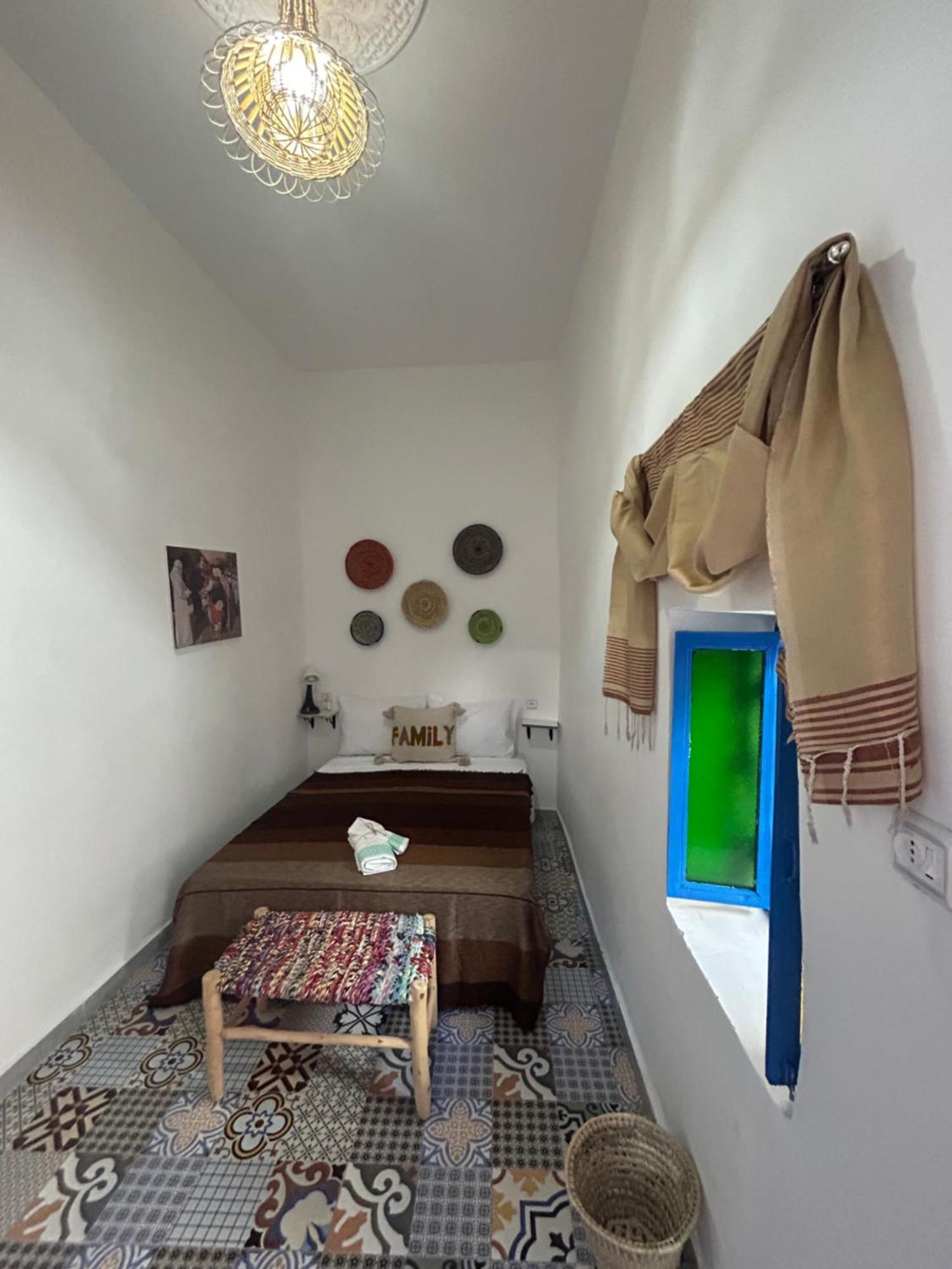 Riad Al Borj Tétouan Exterior foto