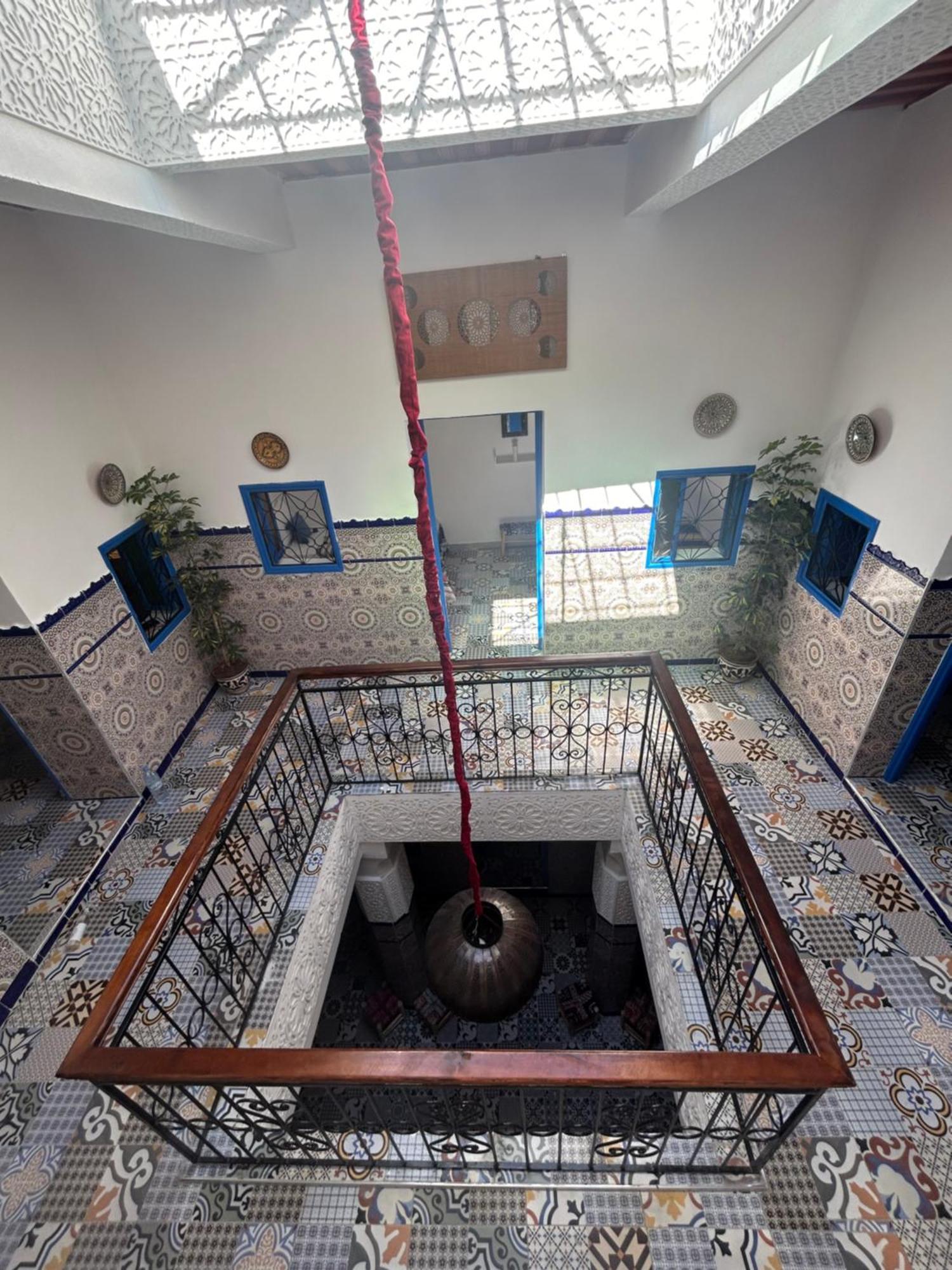 Riad Al Borj Tétouan Exterior foto