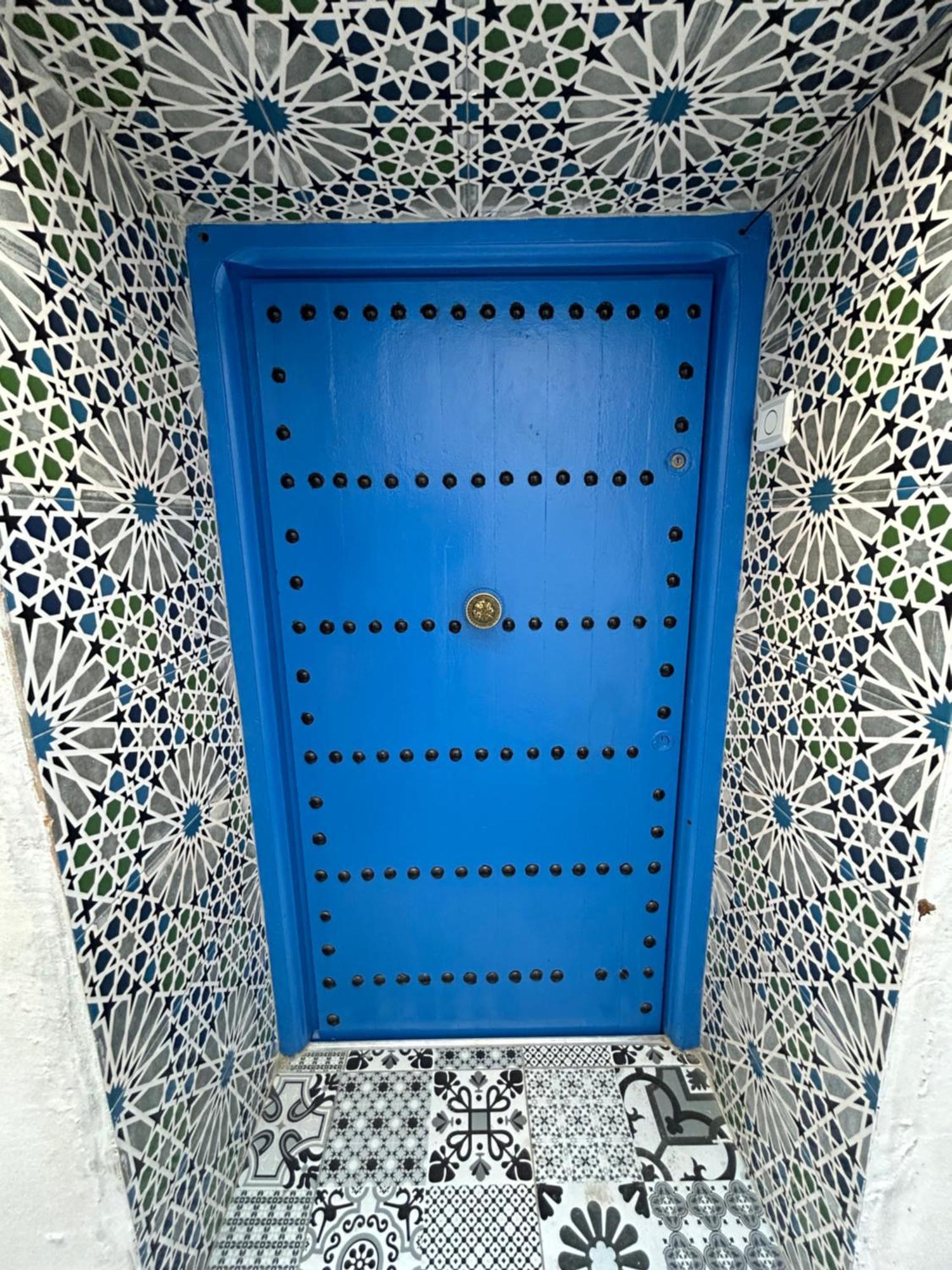 Riad Al Borj Tétouan Exterior foto