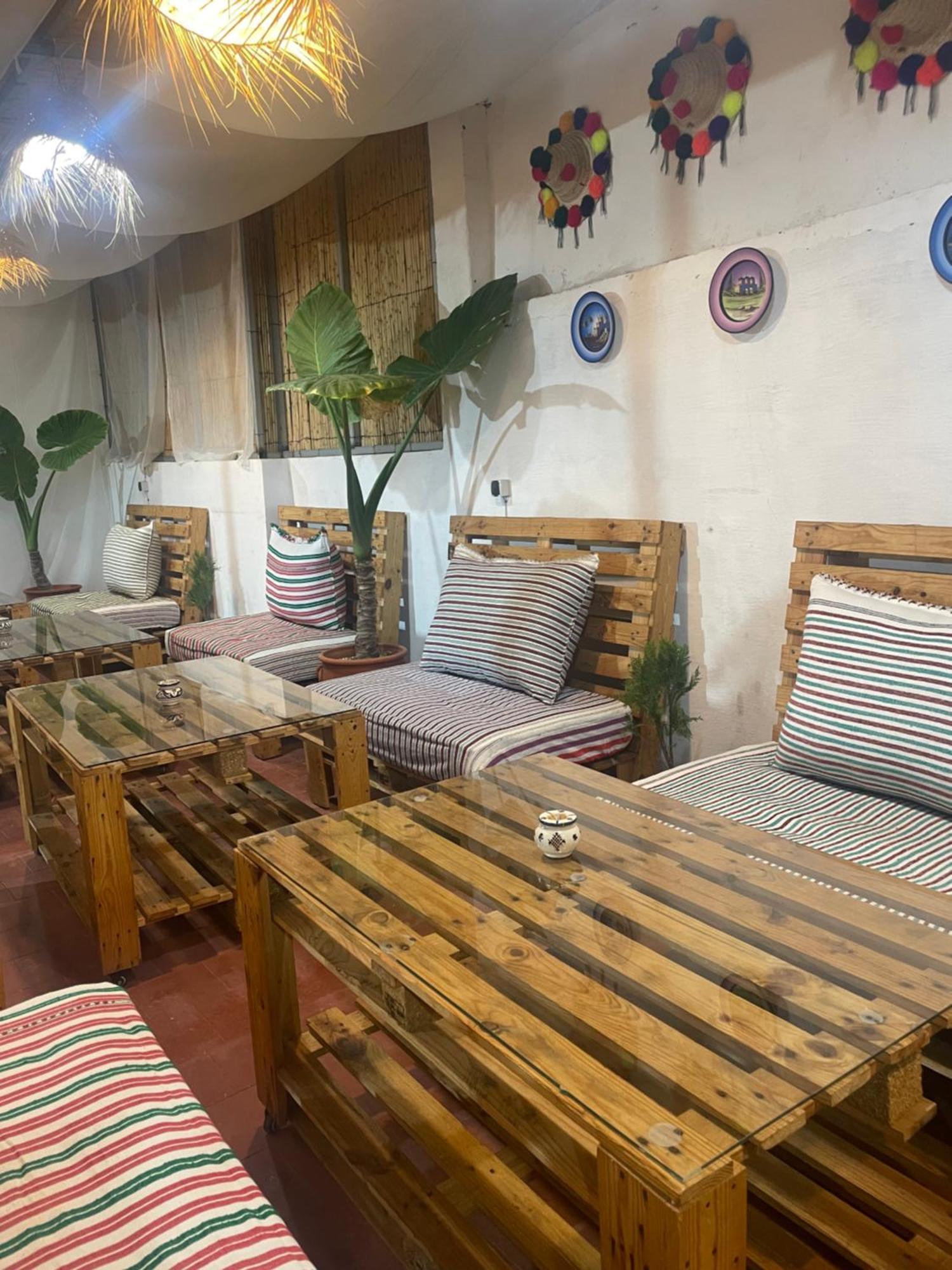 Riad Al Borj Tétouan Exterior foto