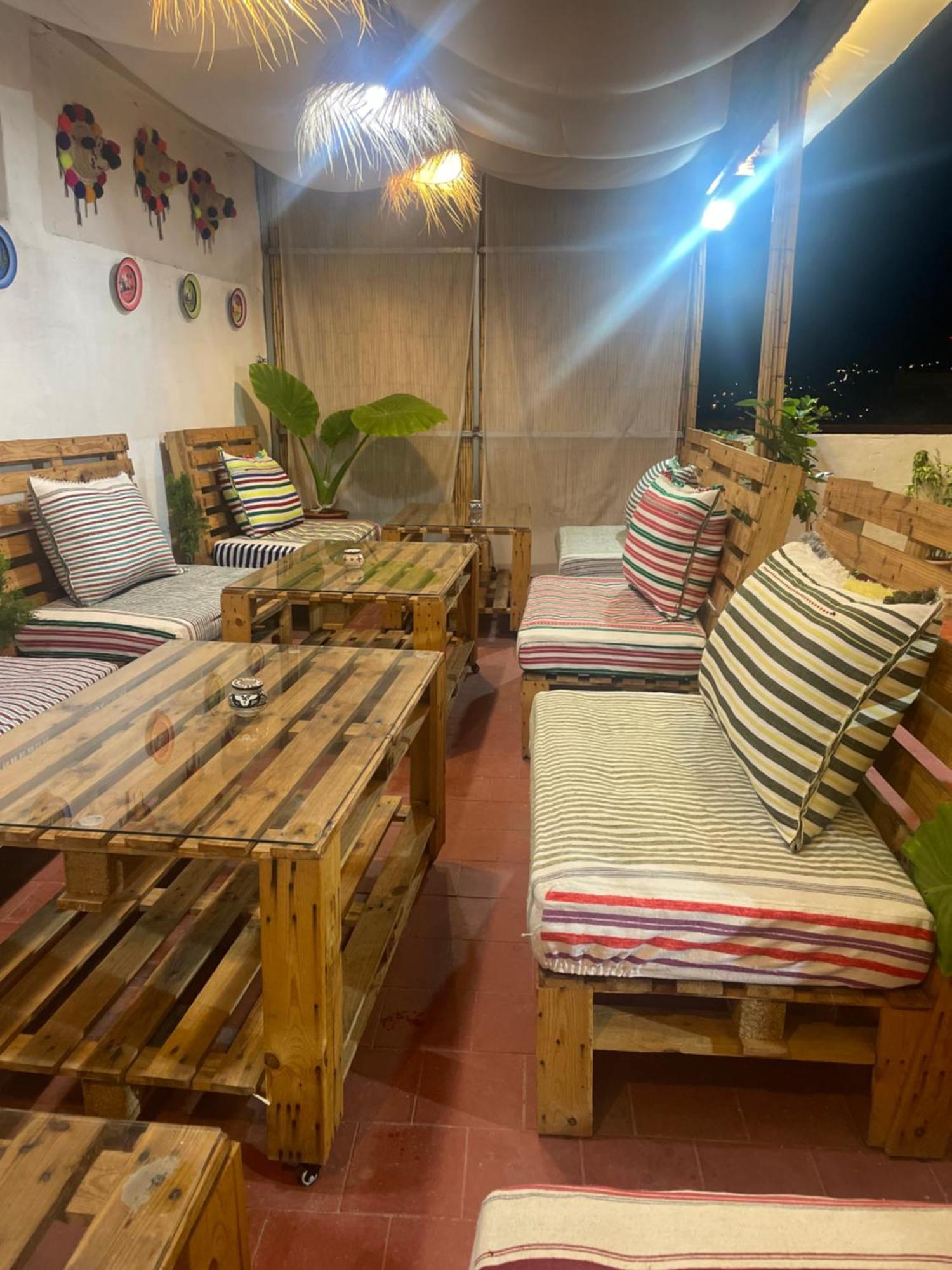 Riad Al Borj Tétouan Exterior foto