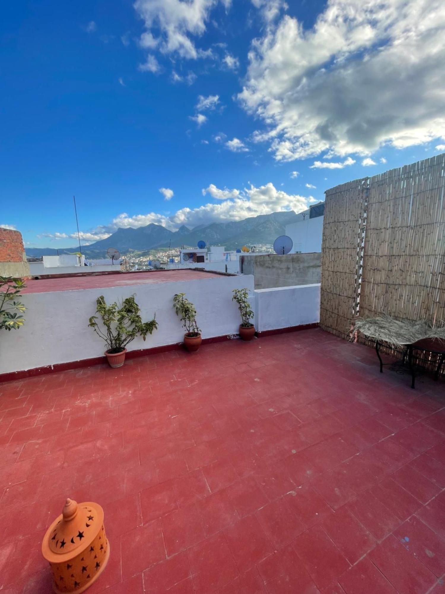 Riad Al Borj Tétouan Exterior foto